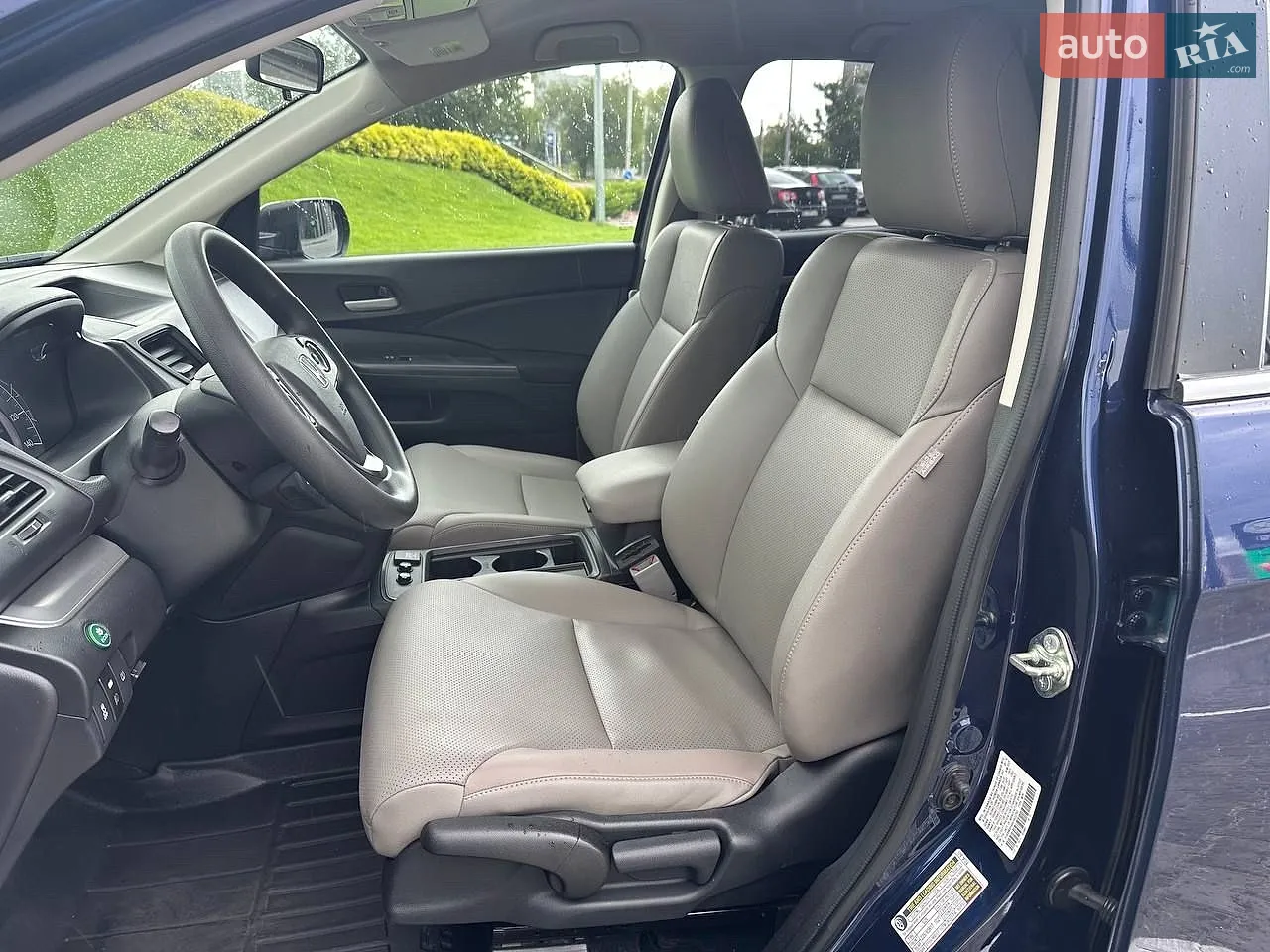 2016 Honda CR-V - мініатюра 9