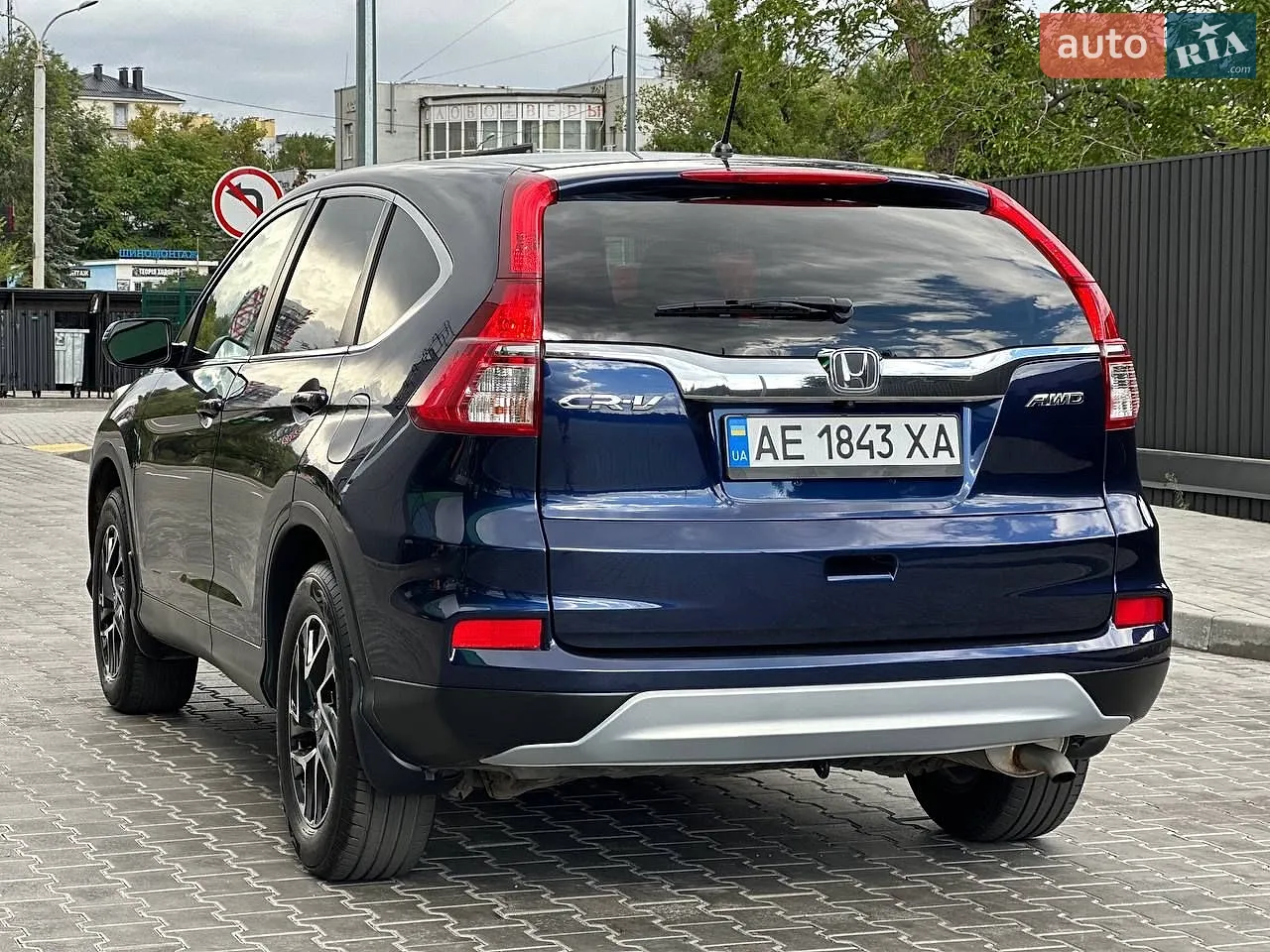 2016 Honda CR-V - мініатюра 6