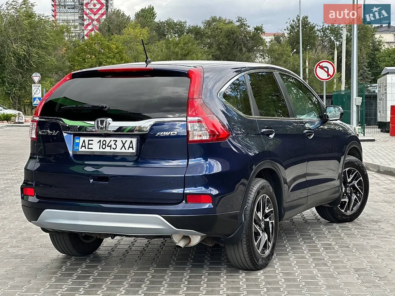 2016 Honda CR-V - мініатюра 4