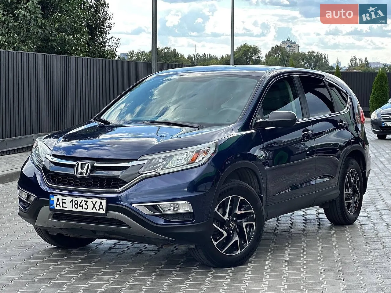 2016 Honda CR-V - фото 1