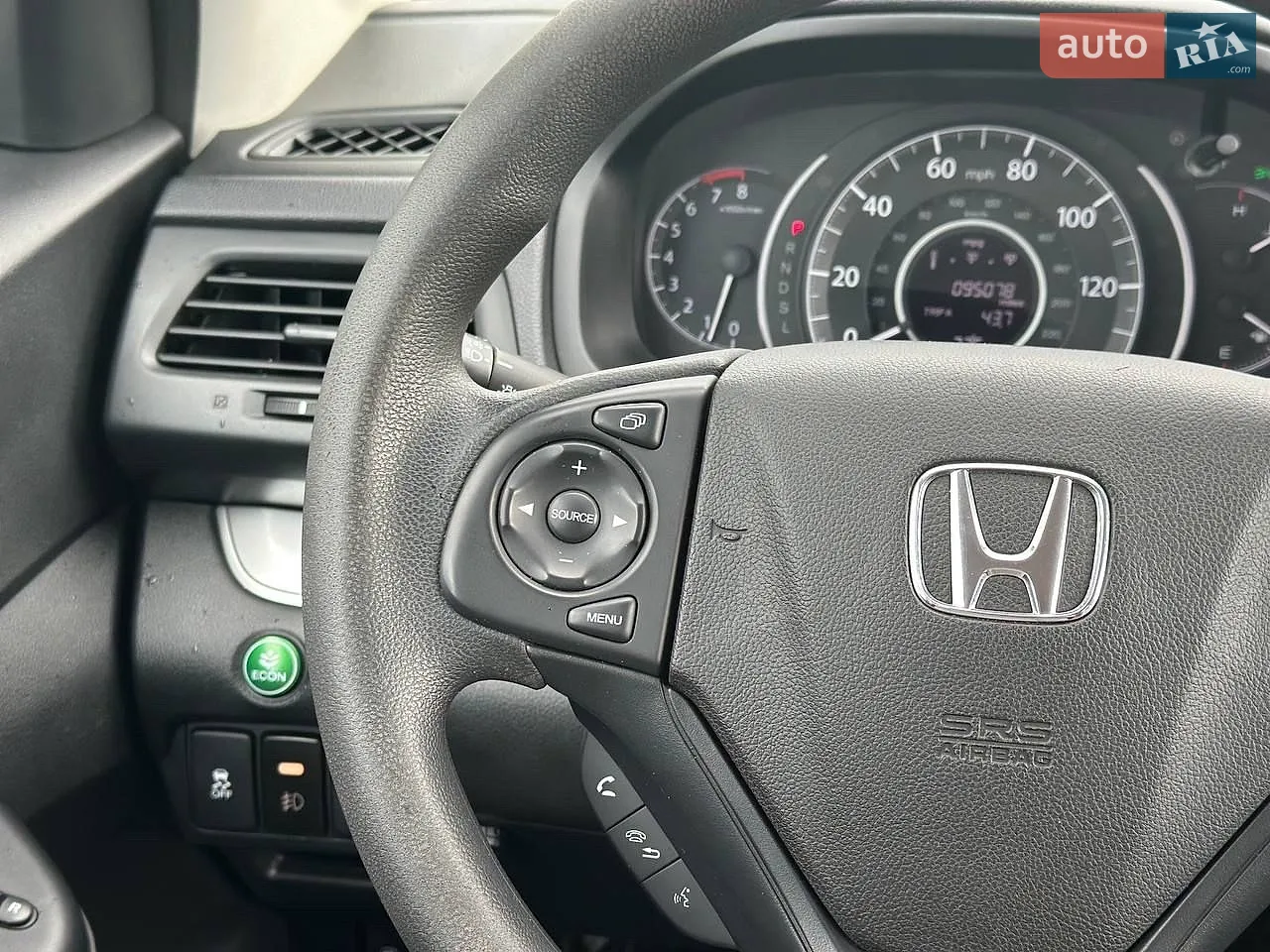 2016 Honda CR-V - мініатюра 19