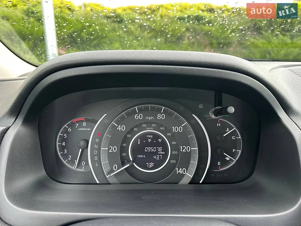 2016 Honda CR-V - мініатюра 23
