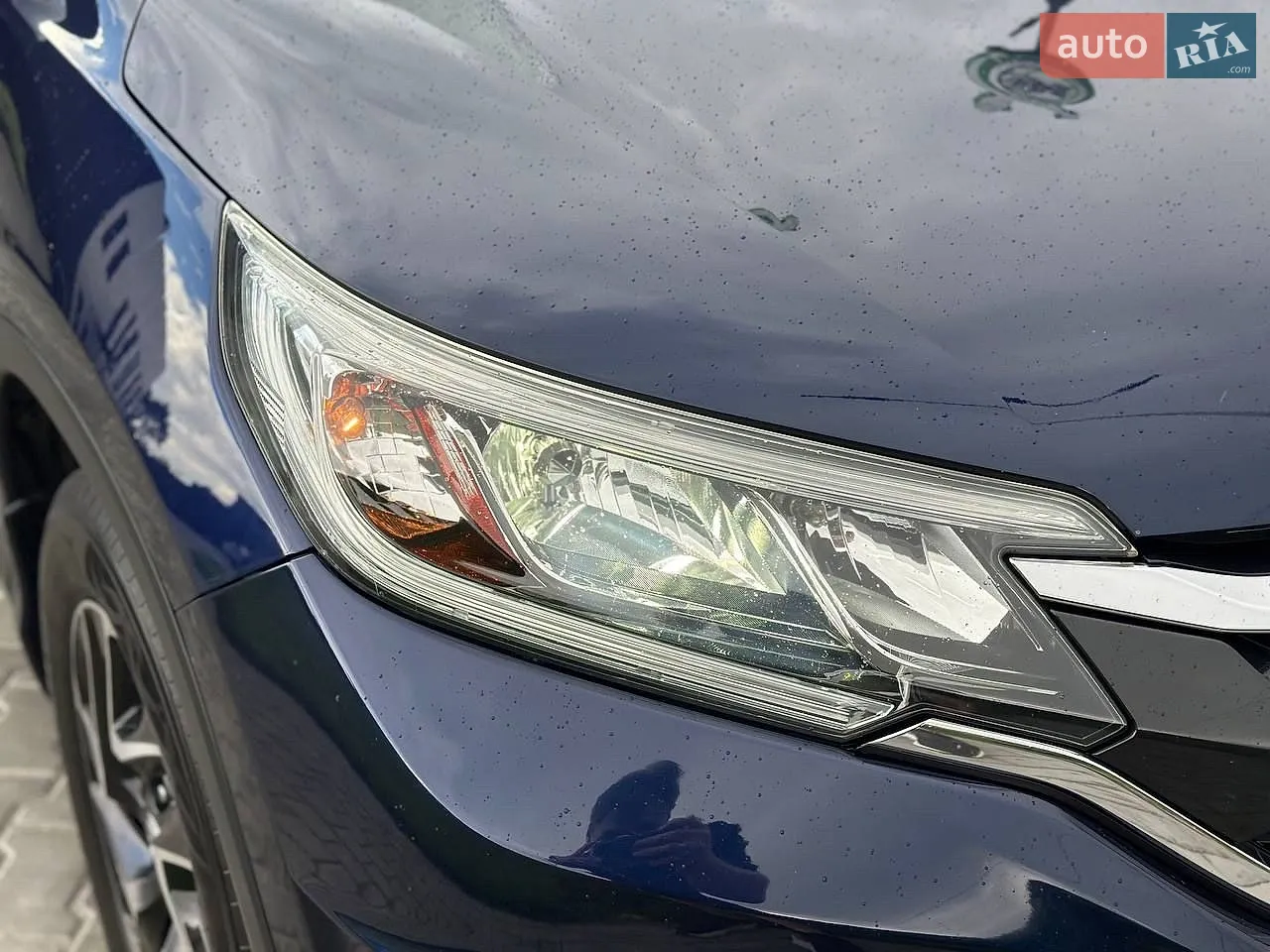 2016 Honda CR-V - мініатюра 34