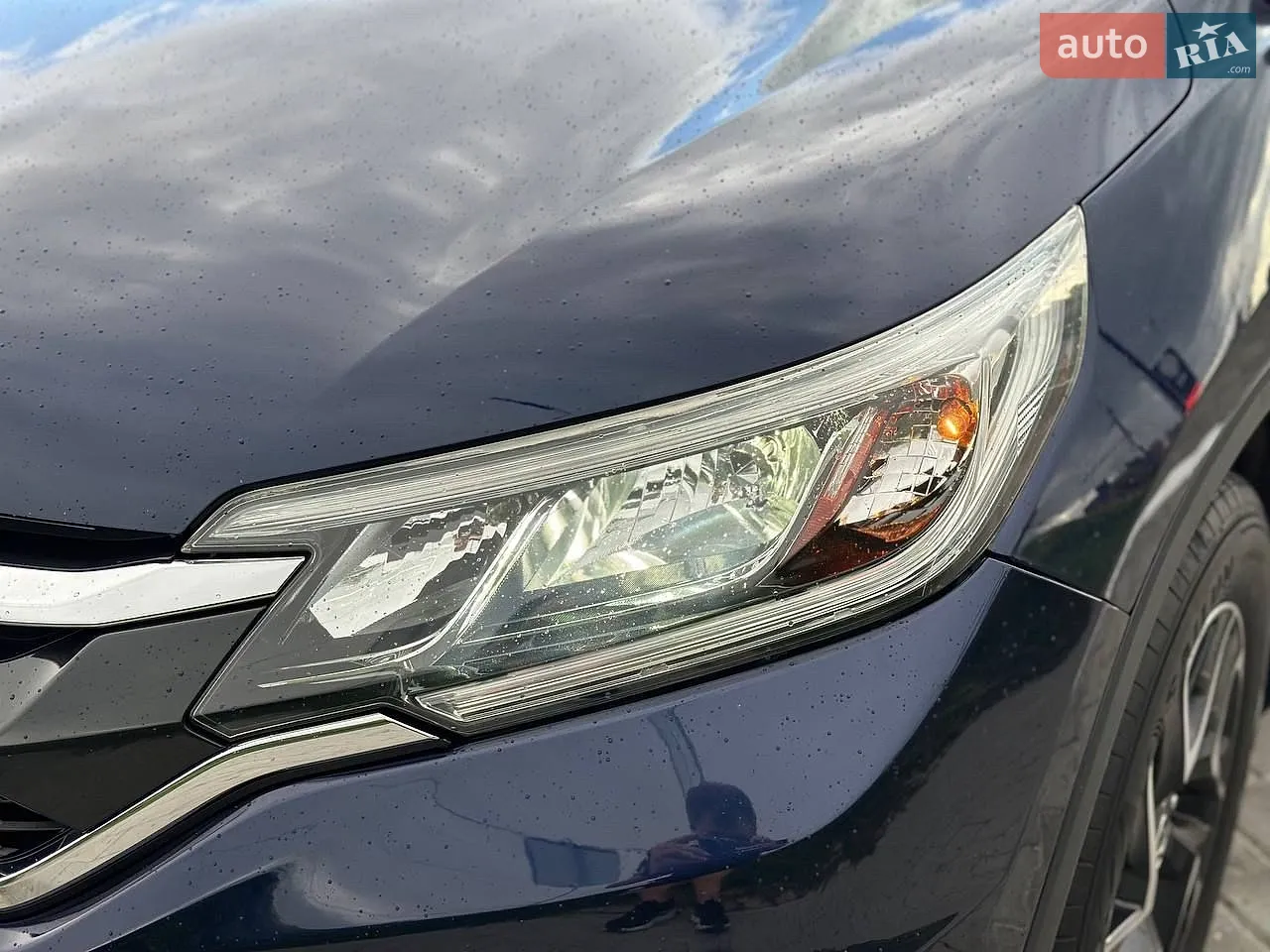 2016 Honda CR-V - мініатюра 33