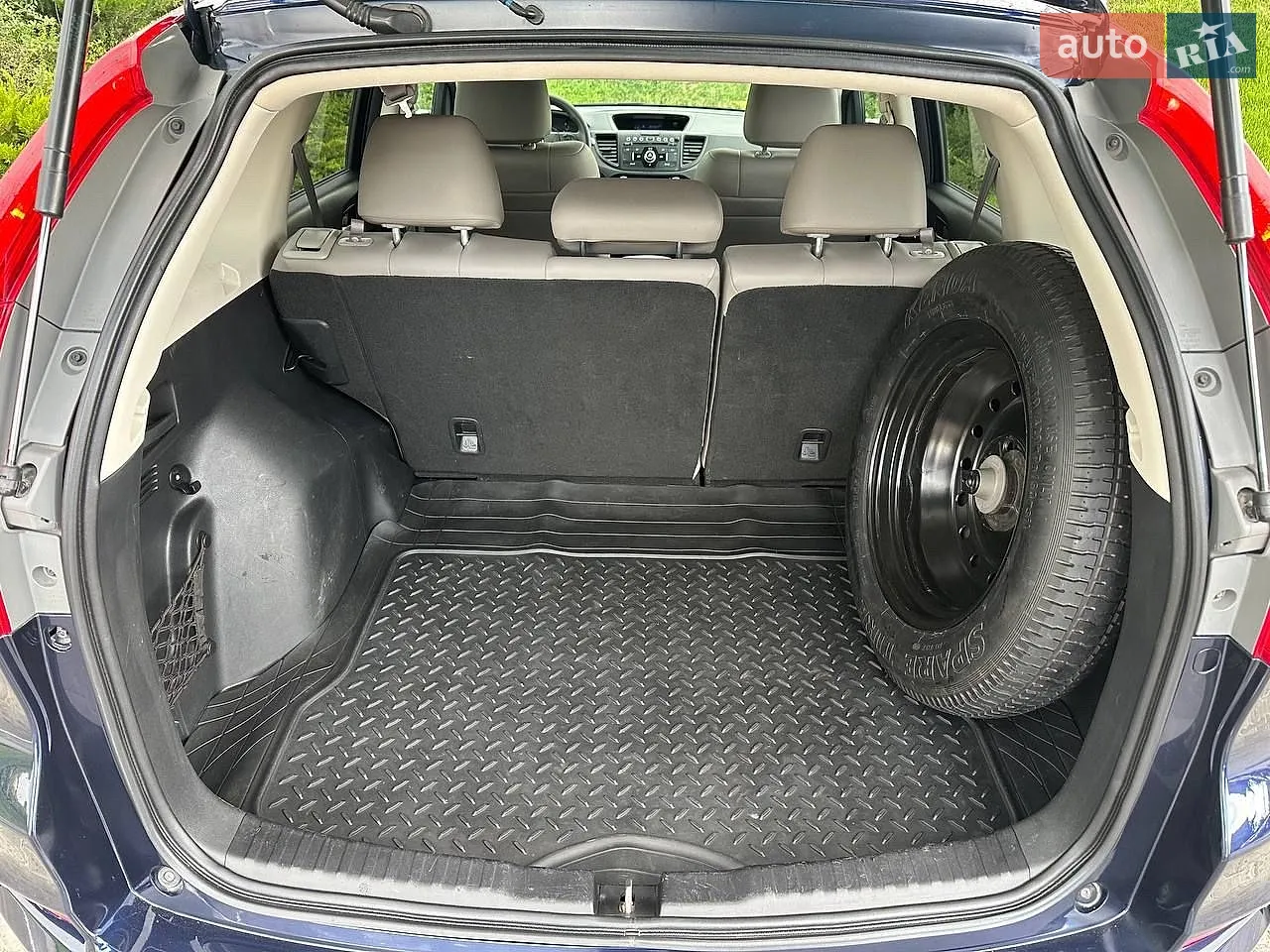 2016 Honda CR-V - мініатюра 38