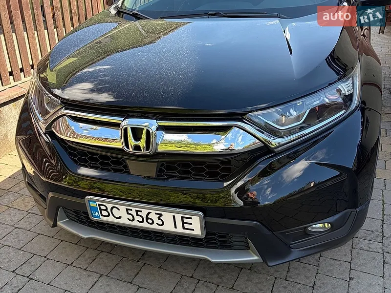 AUTO.RIA – Продам Хонда СР-В 2017 (BC5563IE) бензин 1.5