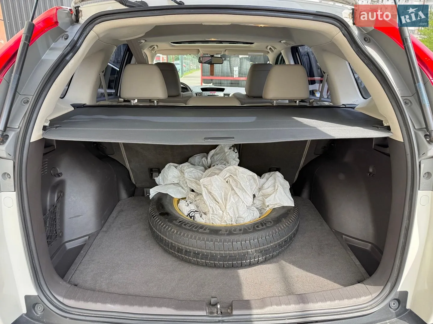 2012 Honda CR-V - мініатюра 5