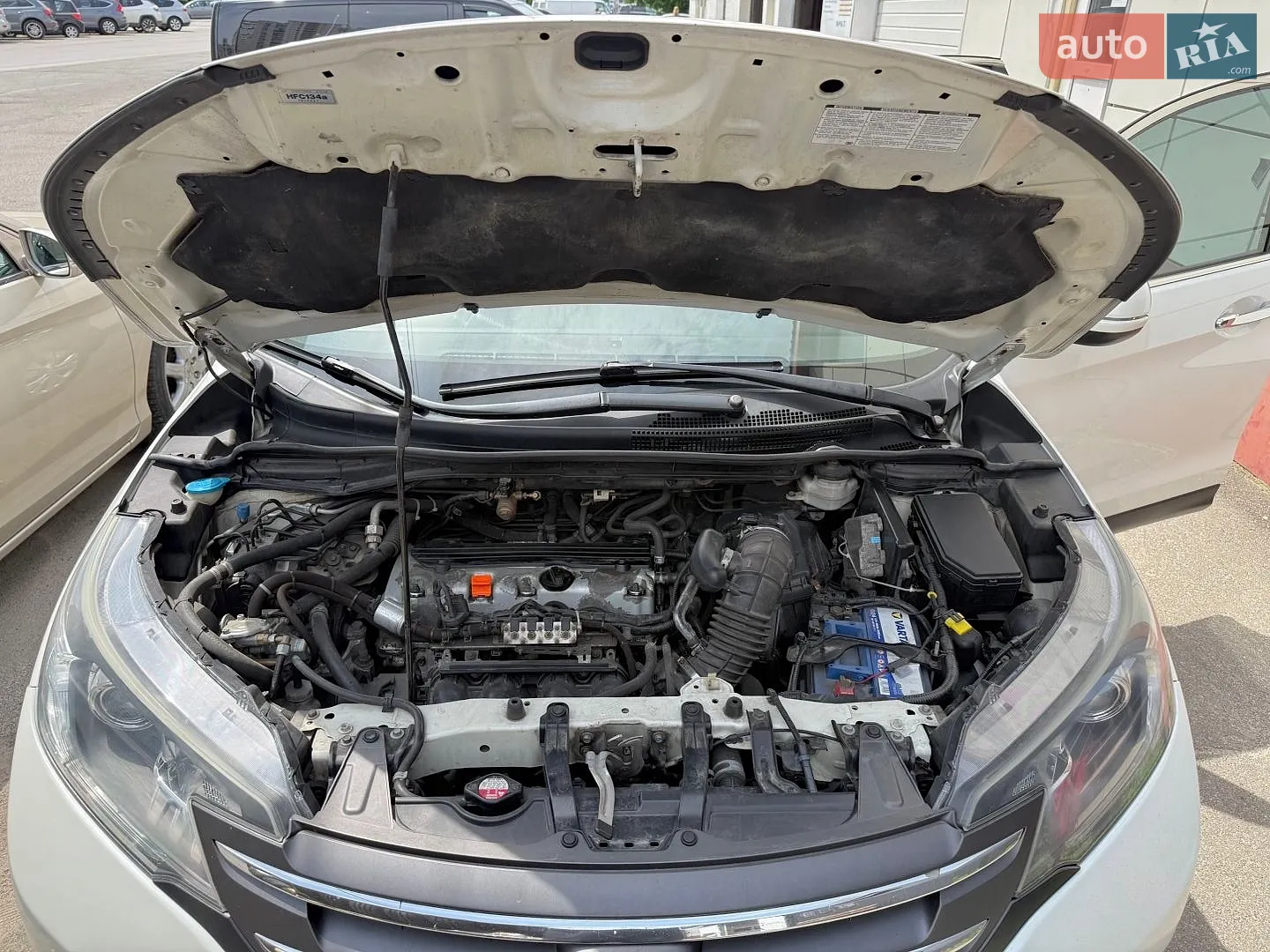 2012 Honda CR-V - мініатюра 9