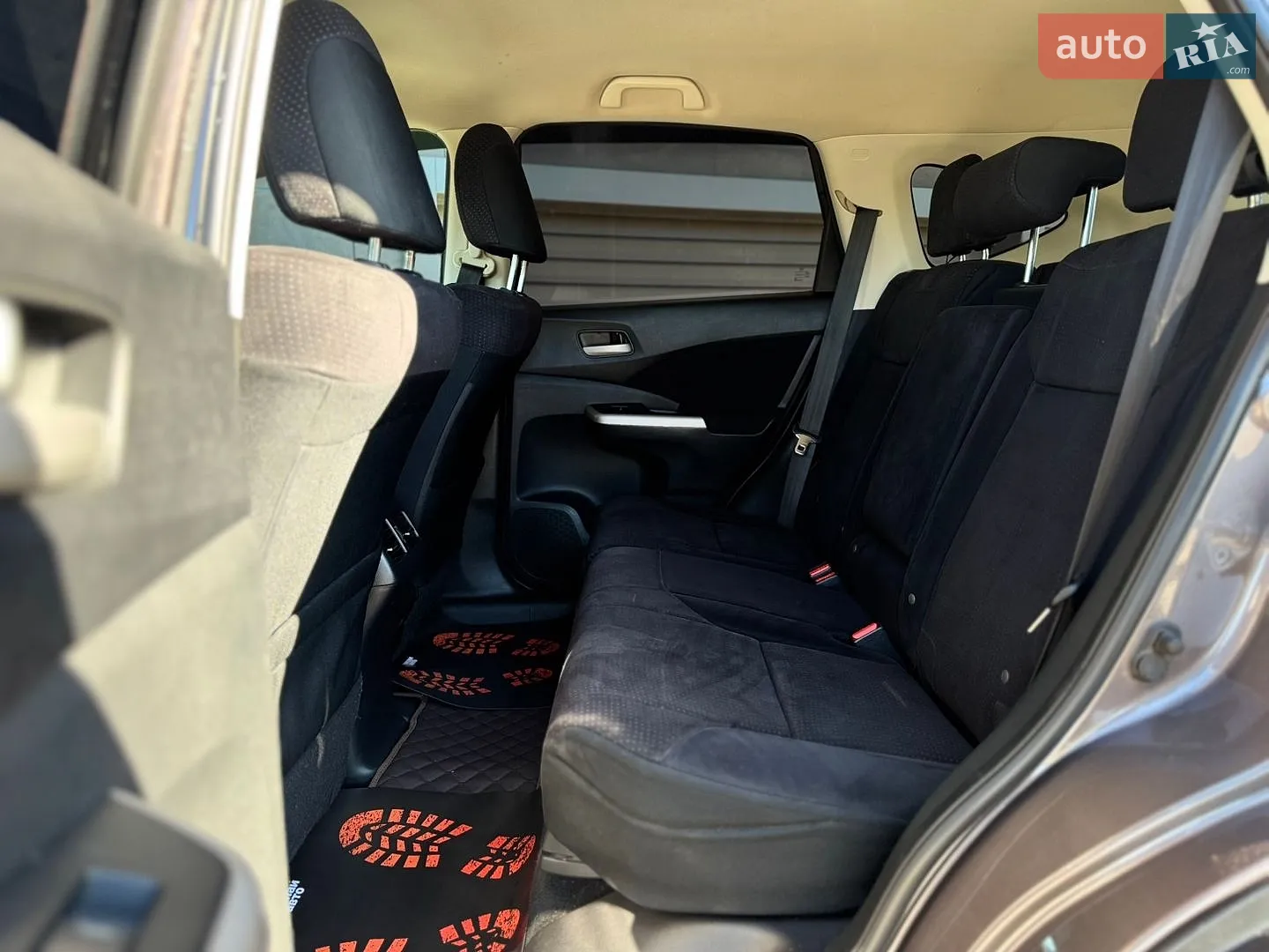 2013 Honda CR-V - мініатюра 11