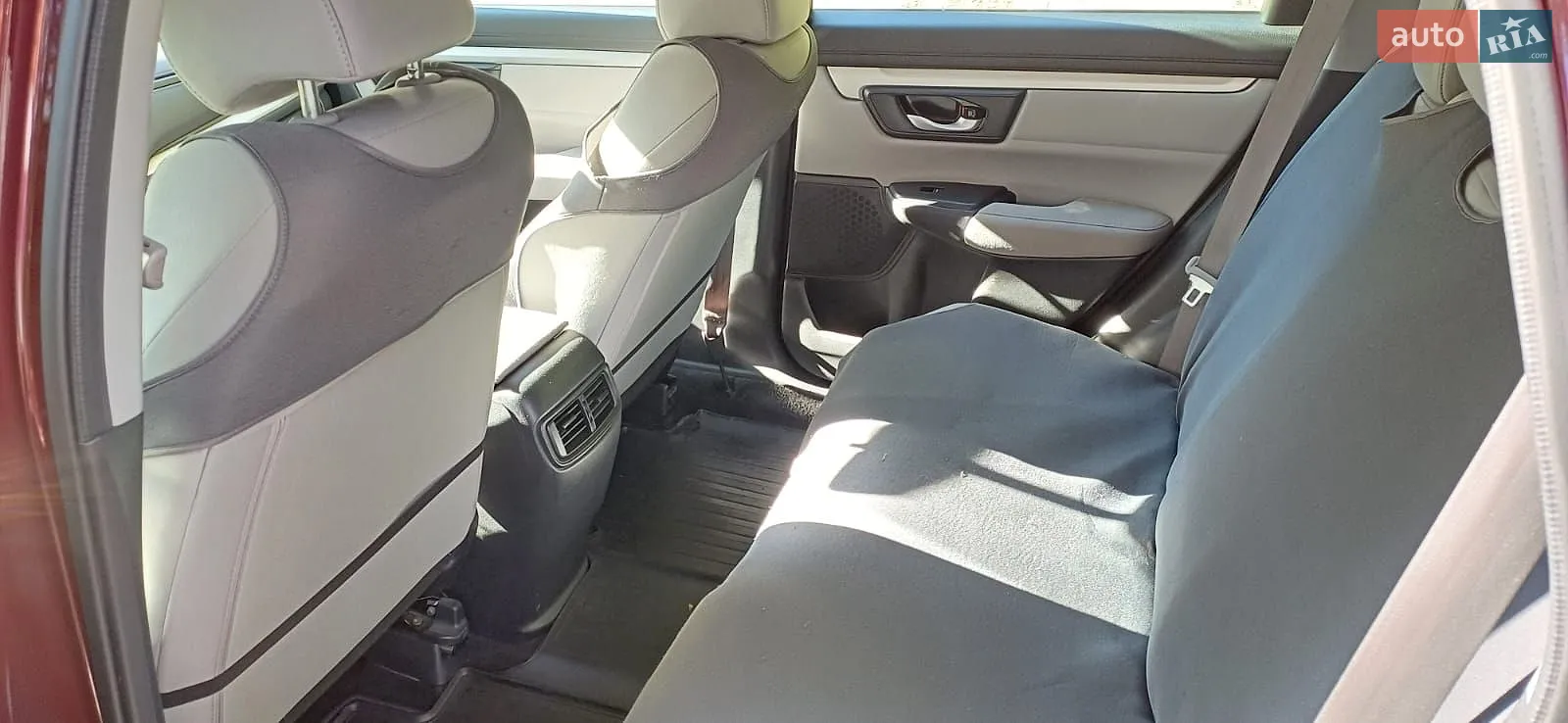 2019 Honda CR-V - мініатюра 10
