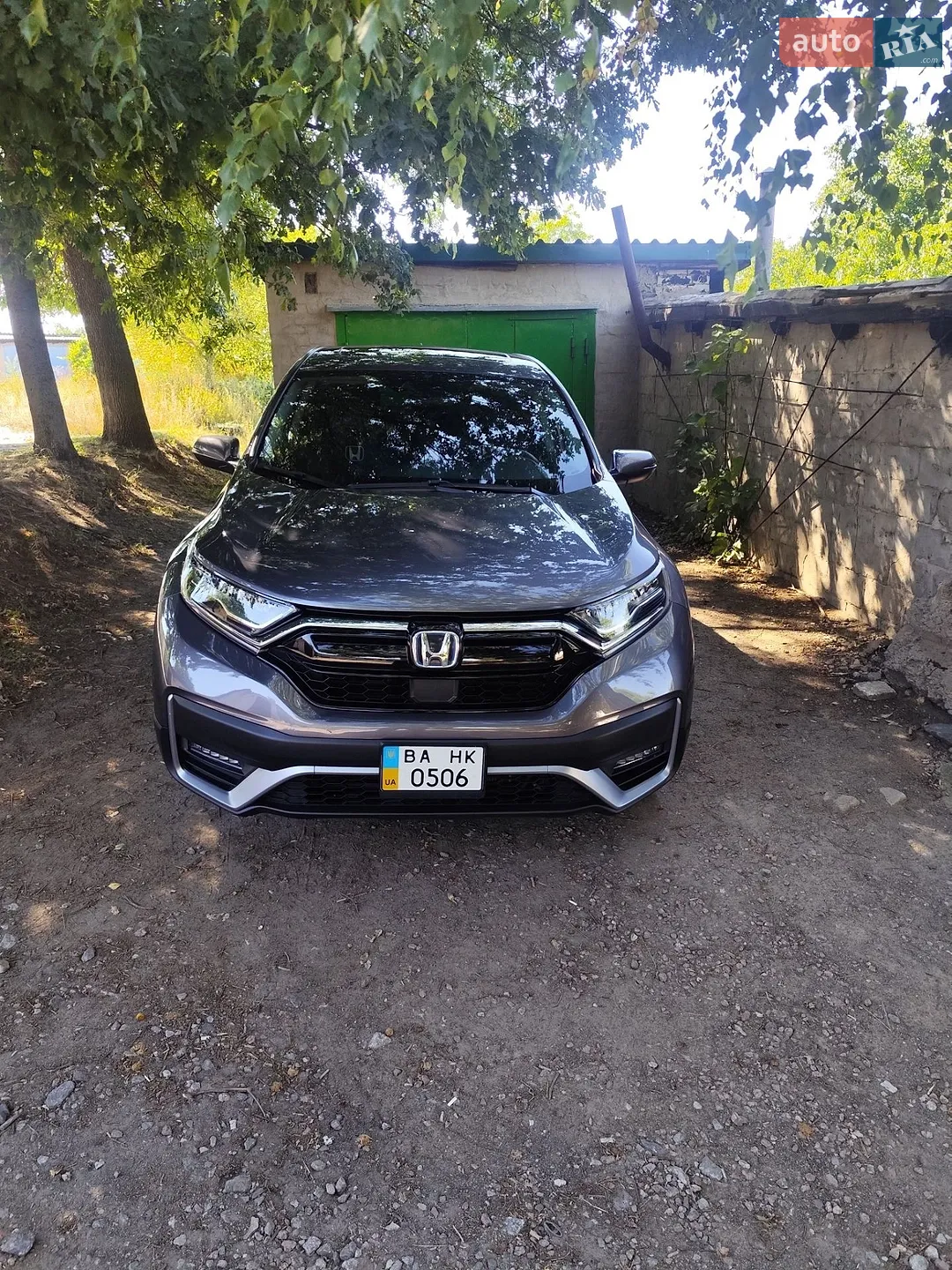 2021 Honda CR-V - фото 1