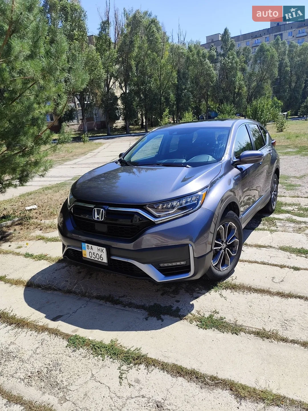 2021 Honda CR-V - мініатюра 9