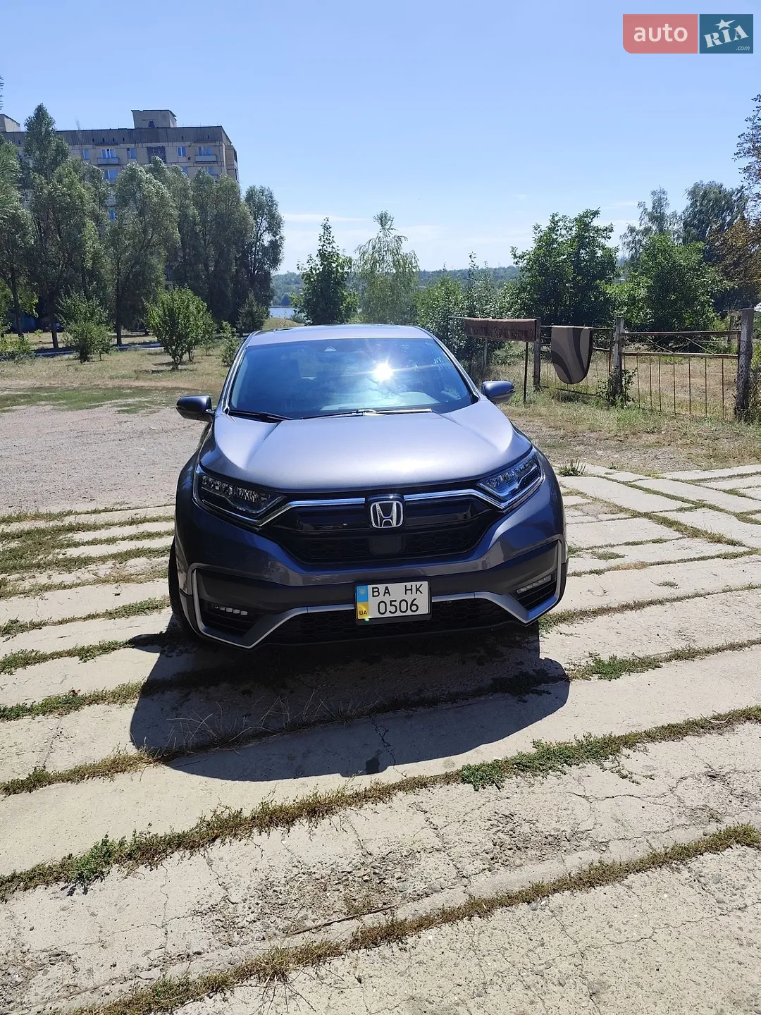 2021 Honda CR-V - мініатюра 12