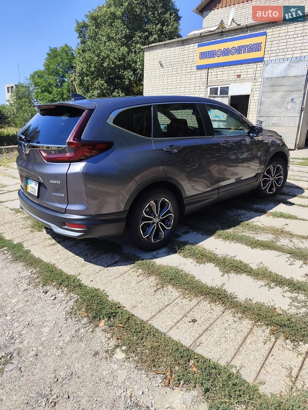 2021 Honda CR-V - мініатюра 13