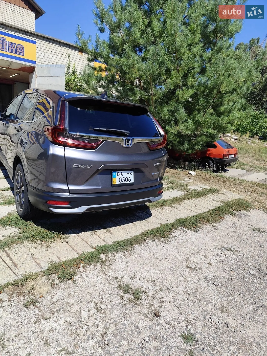 2021 Honda CR-V - мініатюра 14