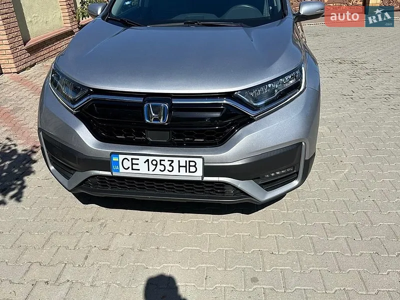 Honda CR-V 2020