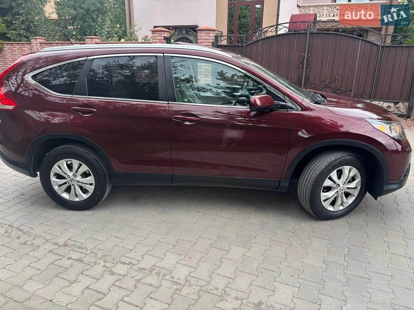 2014 Honda CR-V - мініатюра 3