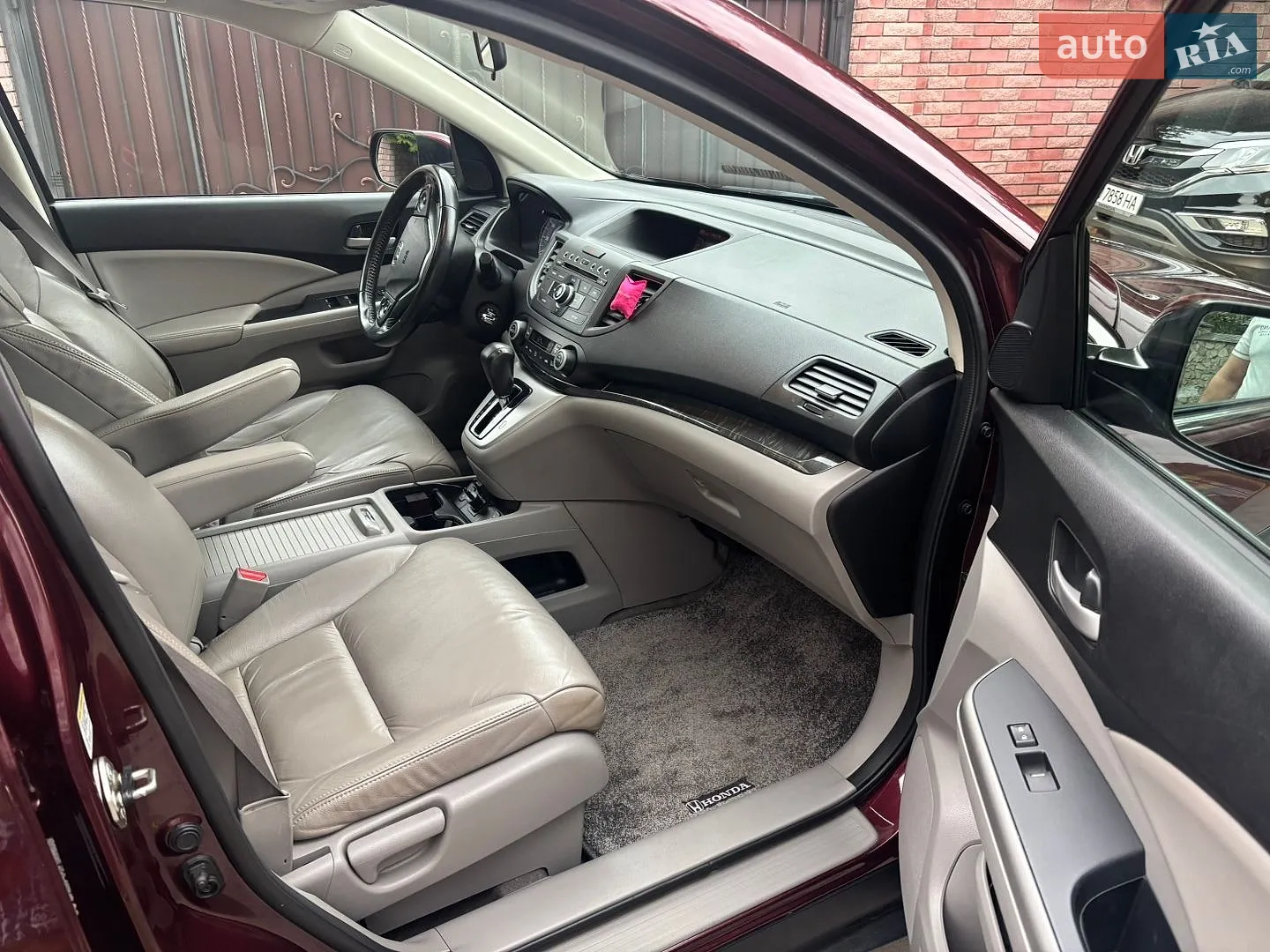 2014 Honda CR-V - мініатюра 8
