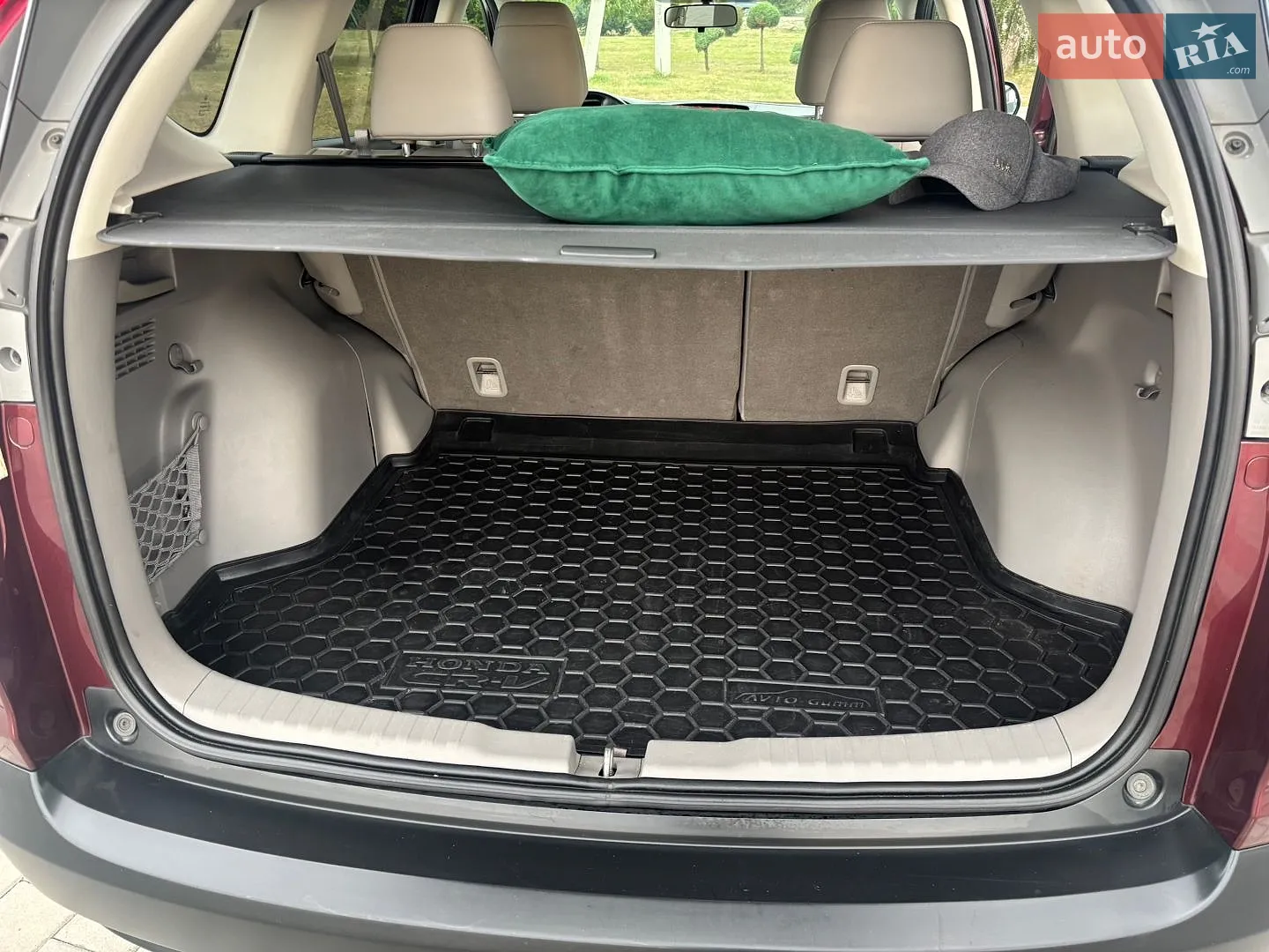 2014 Honda CR-V - мініатюра 11