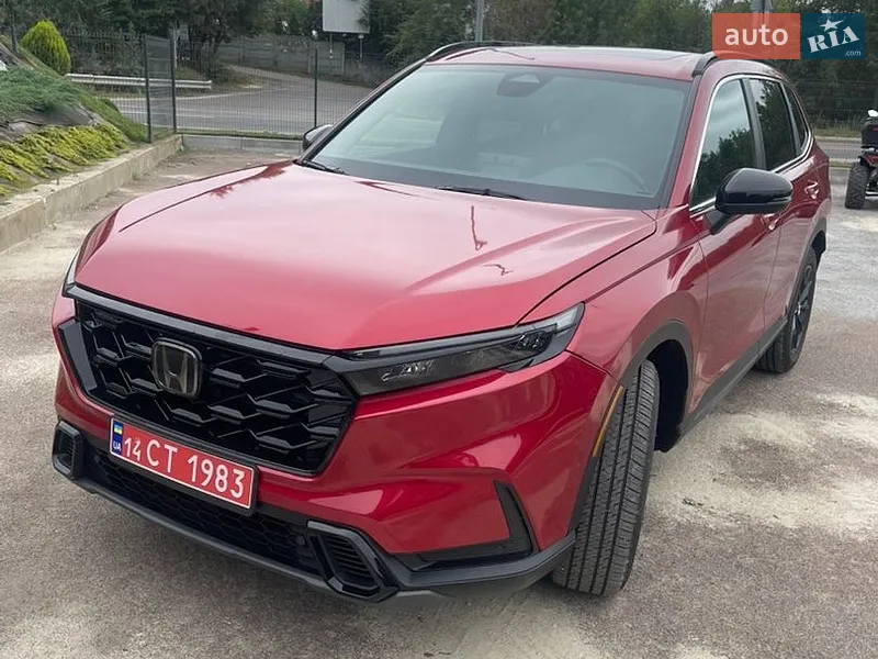 Honda CR-V 2025