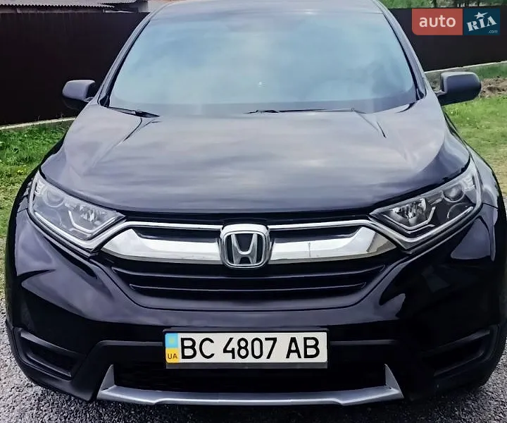 Honda CR-V 2019