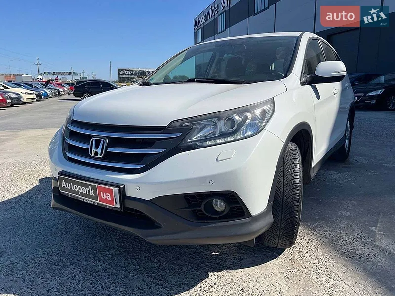 Honda CR-V 2014