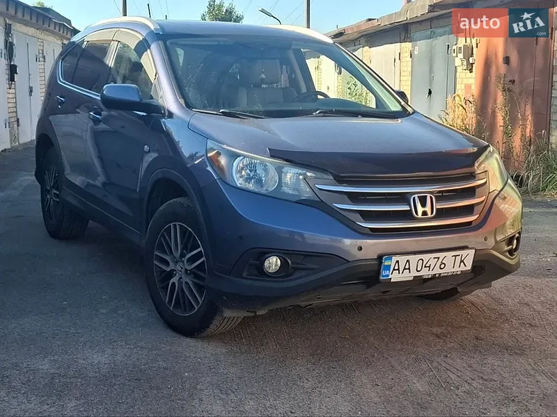Honda CR-V 2014