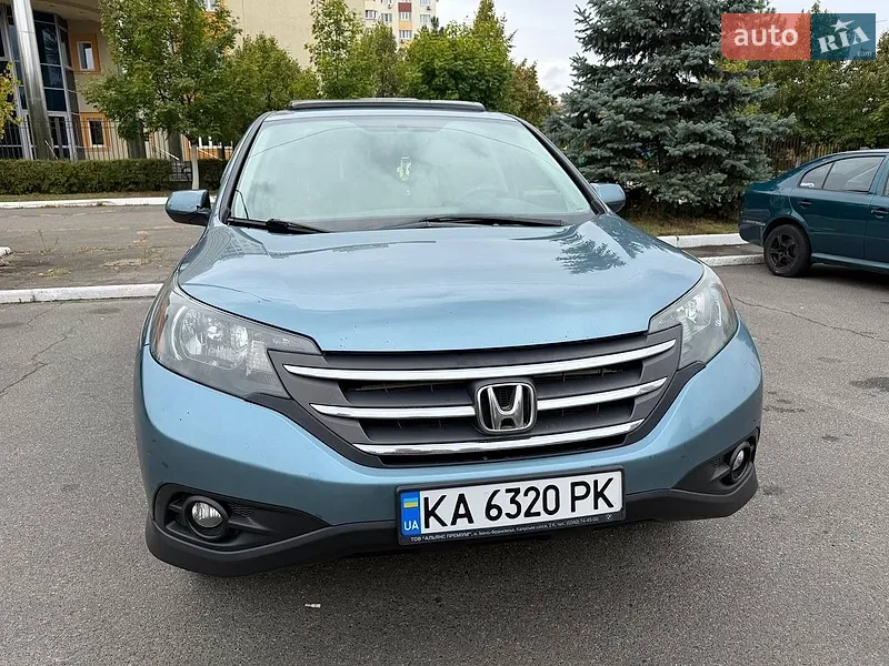 Honda CR-V 2014