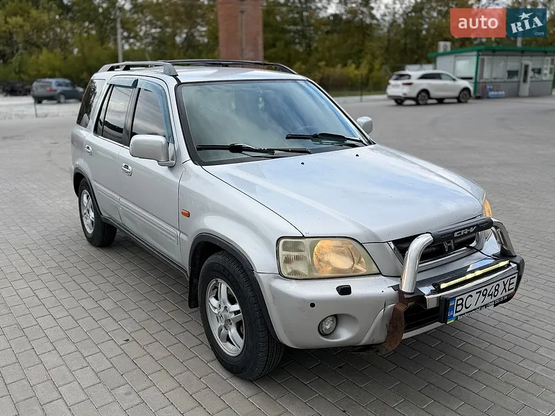 Honda CR-V 2000