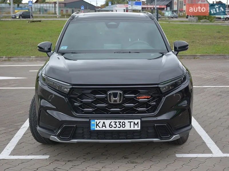 Honda CR-V 2025