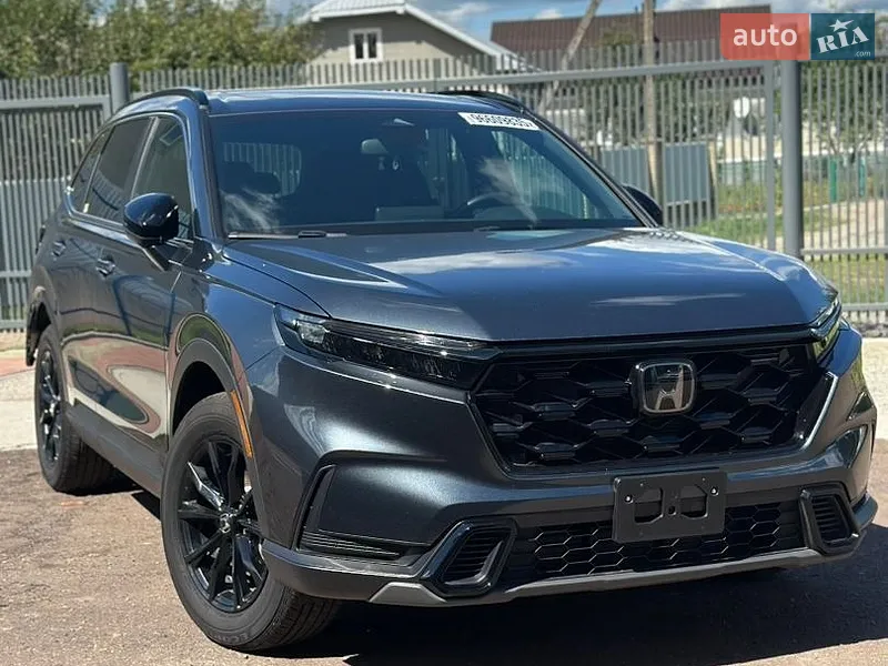 Honda CR-V 2024