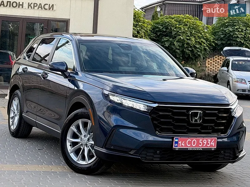 Honda CR-V 2025