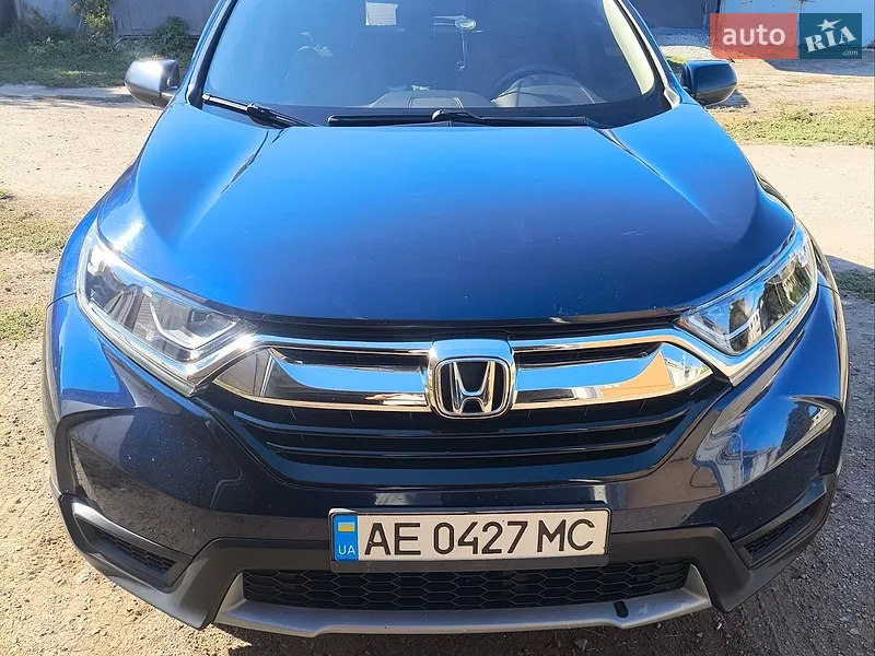 Honda CR-V 2017