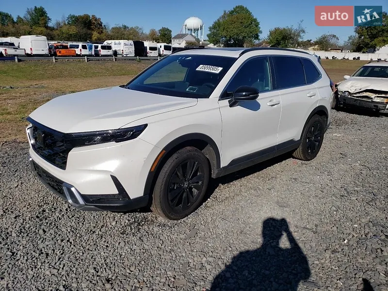 Honda CR-V 2024