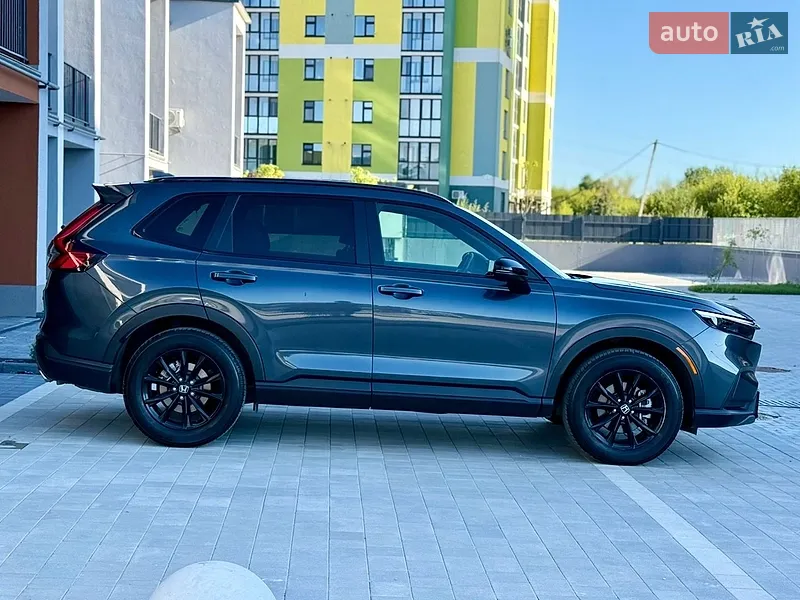 Honda CR-V 2023