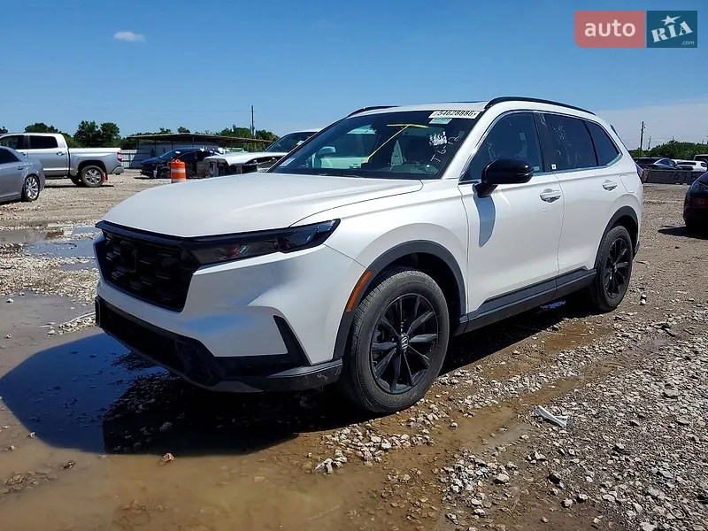 Honda CR-V 2024
