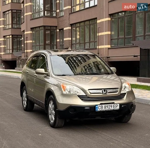 Honda CR-V 2008