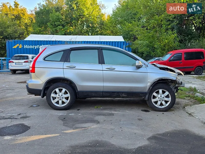 Honda CR-V 2008