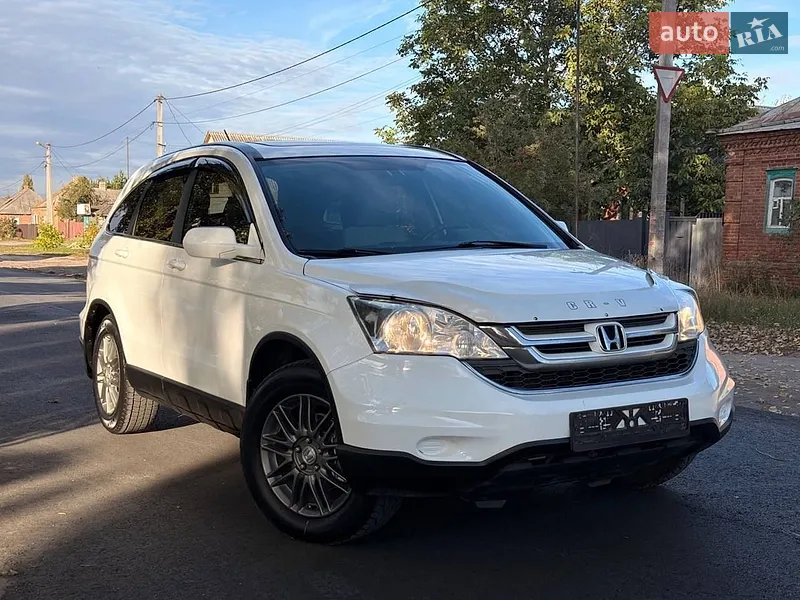Honda CR-V 2011