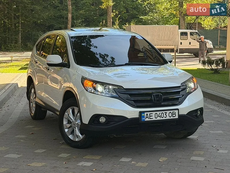 Honda CR-V 2012