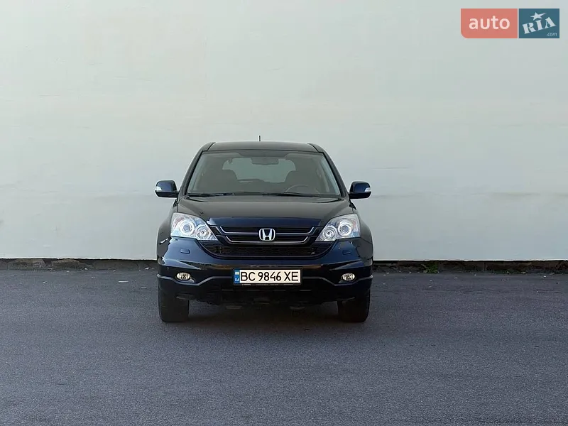 Honda CR-V 2012