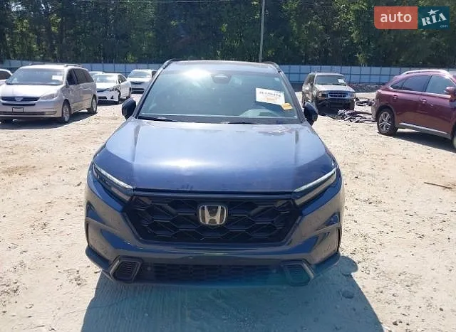 Honda CR-V 2025