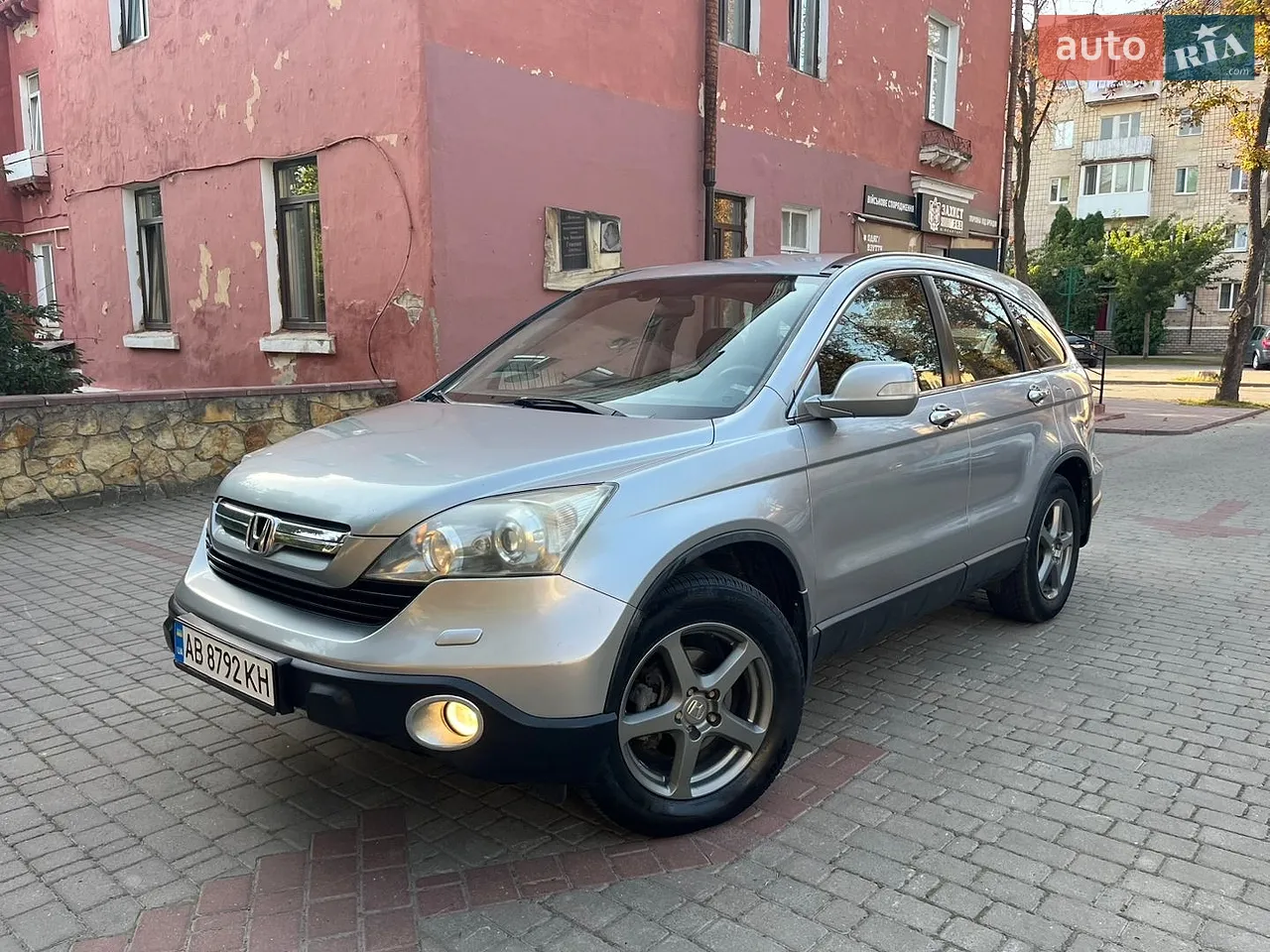 Honda CR-V 2007