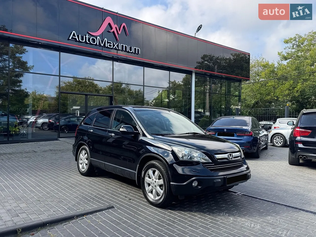 Honda CR-V 2007