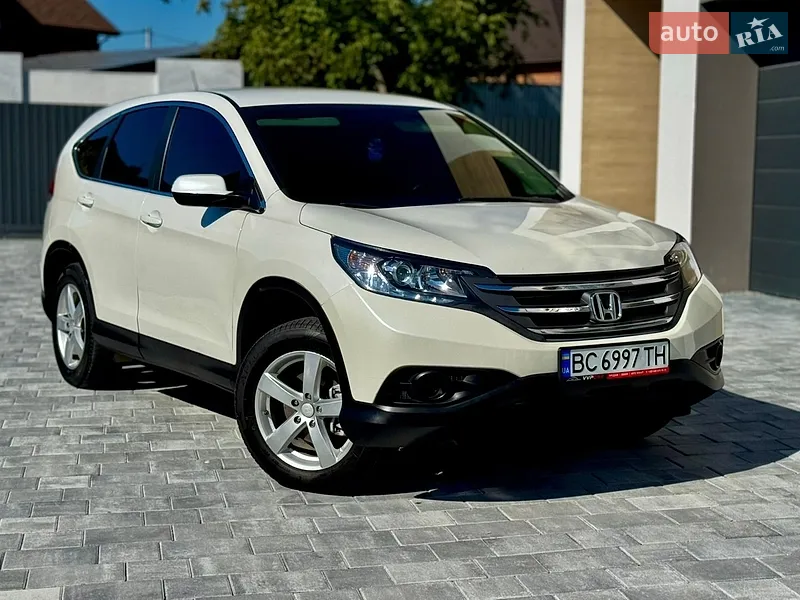 Honda CR-V 2013