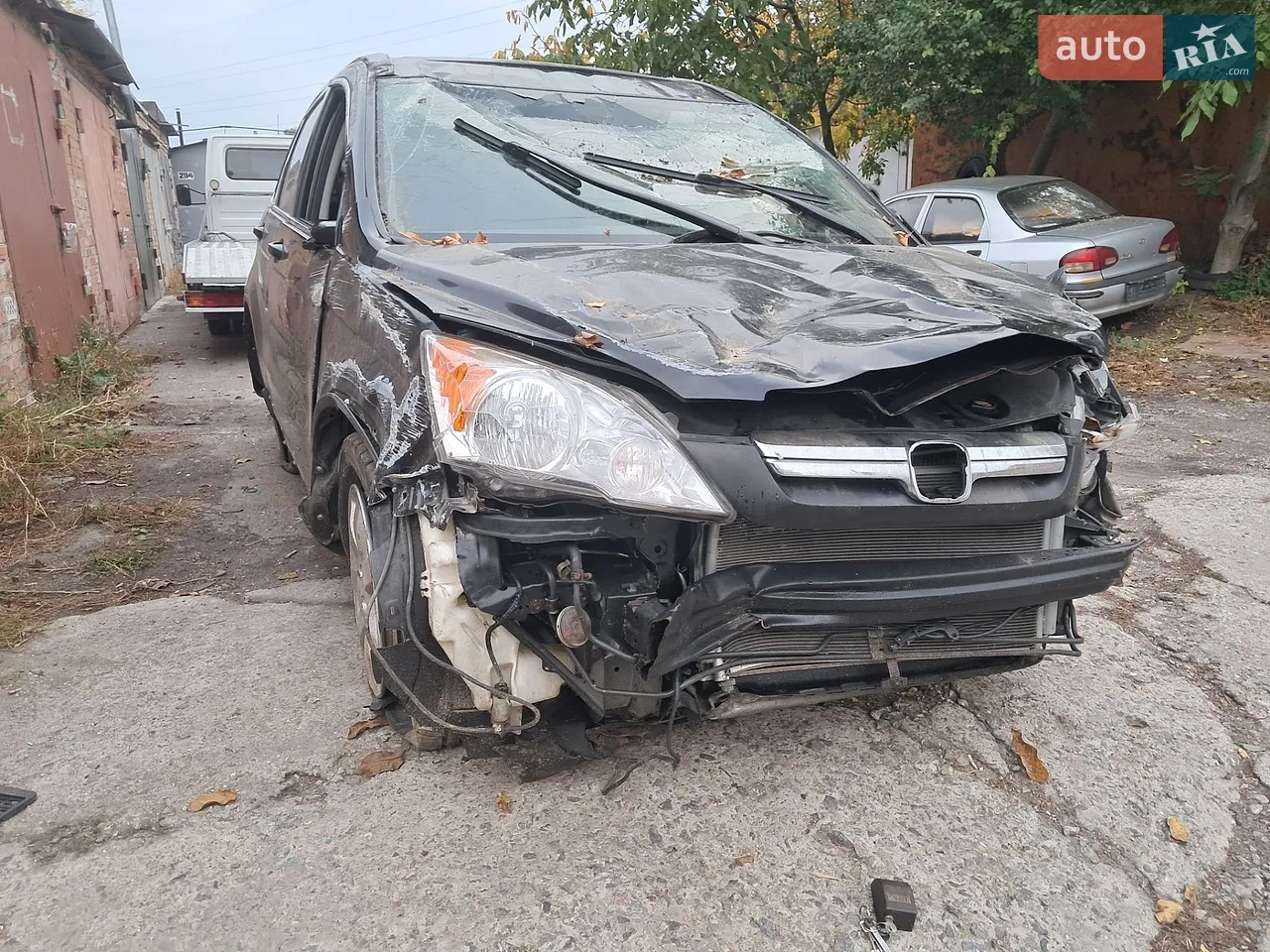 Honda CR-V 2008