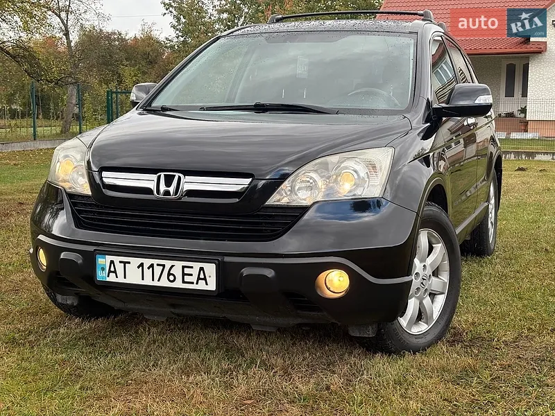 Honda CR-V 2007
