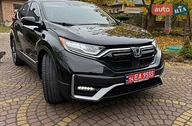 Внедорожник / Кроссовер Honda CR-V 2022 в Львове