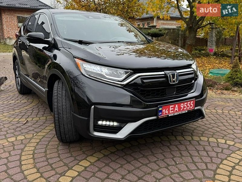Внедорожник / Кроссовер Honda CR-V 2022 в Львове