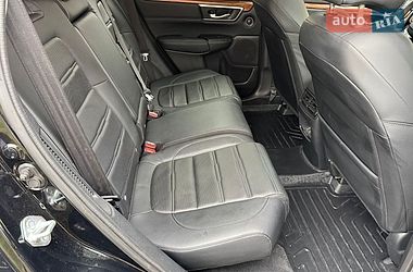 Внедорожник / Кроссовер Honda CR-V 2022 в Львове